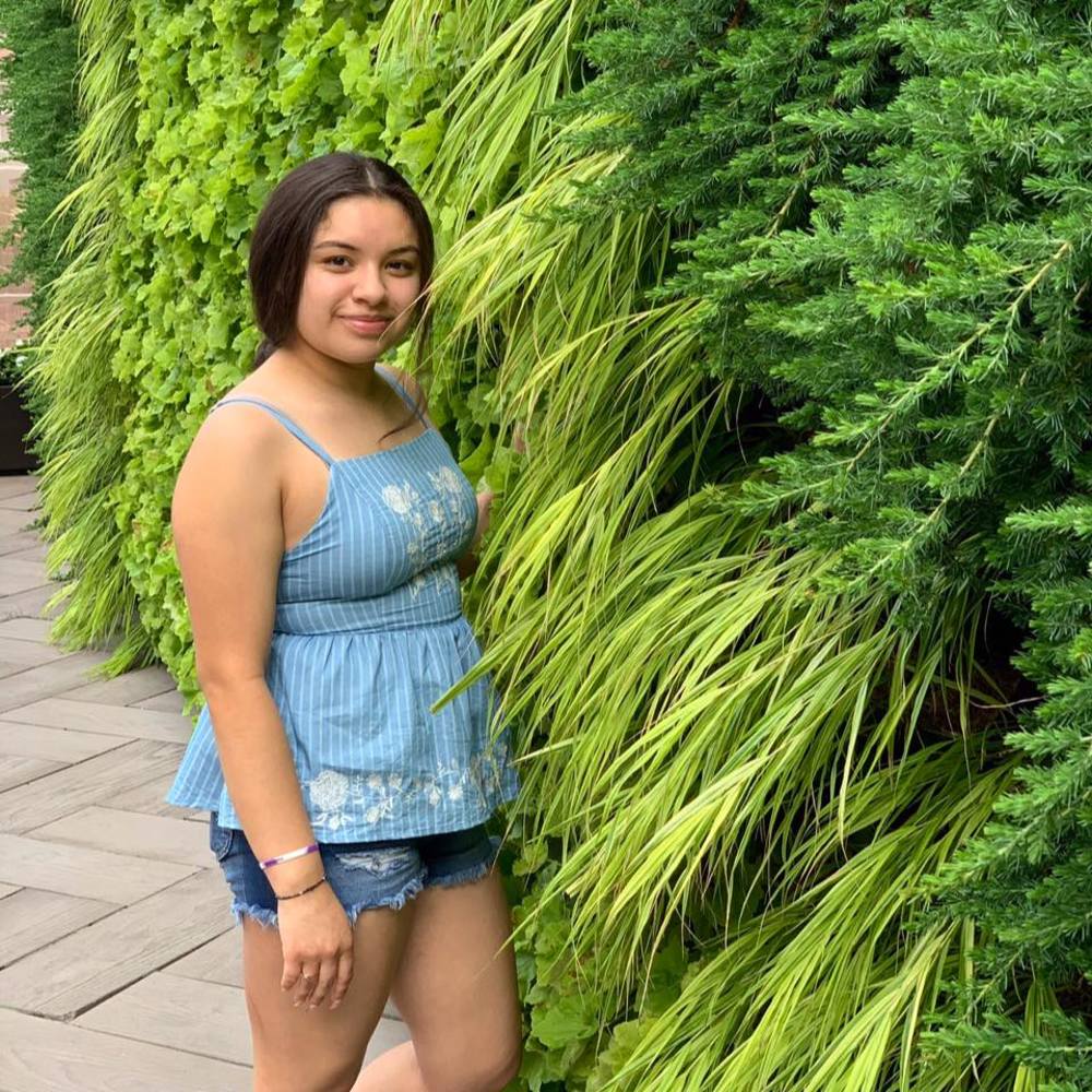 Meet your Posher, Iris